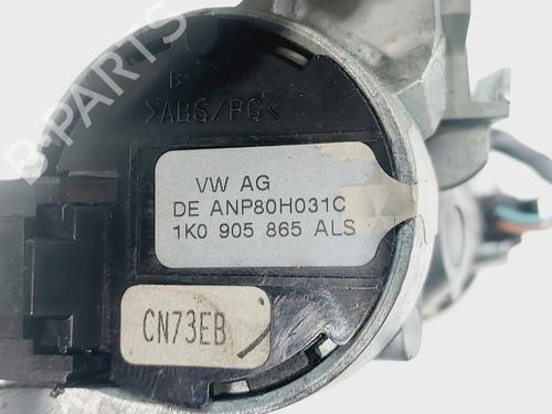 Ignition barrel SEAT LEON (1P1)  | BP32671685M48  - Image 6