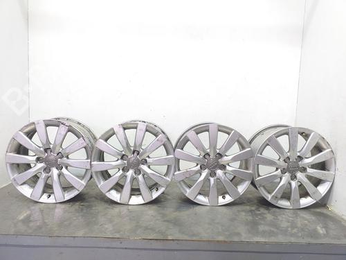 Felg AUDI A4 B8 (8K2) 2.0 TDI (143 hp) 18266719