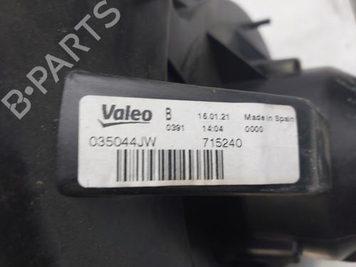 Heater blower motor SEAT IBIZA IV (6J5, 6P1)  | BP17484289M62 