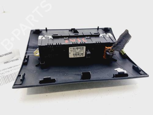 Display CITROËN BERLINGO MULTISPACE (B9) 1.6 HDi 75 16V | BP29448619C48 