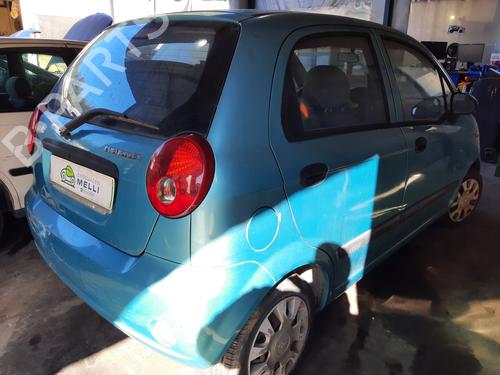 Right mirror CHEVROLET MATIZ (M200, M250) 1.0 | BP16959501C27 
