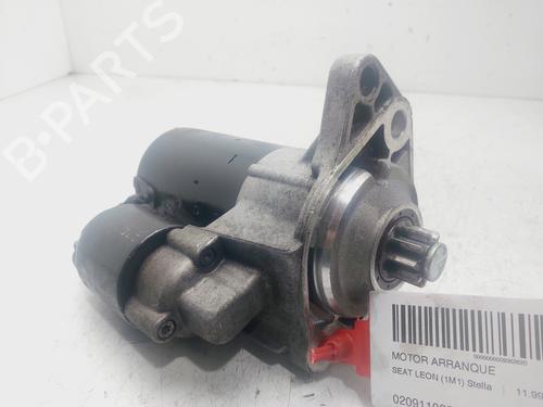 Startmotor SEAT LEON (1M1)  | BP29322112M8 