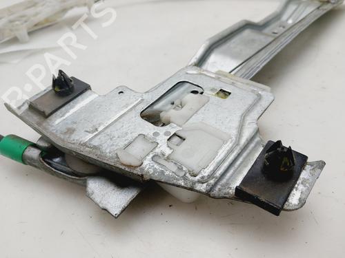 Rudehejsemekanisme venstre bagtil PEUGEOT 407 (6D_) 1.8 16V (6D6FYC) | BP29584574C24 