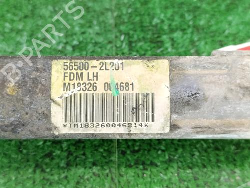 Steering rack HYUNDAI i30 (FD) | BP29013363M22