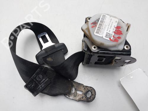 Used Rear left seatbelt Rear left seatbelt AUDI A1 (8X1, 8XK) 1.6 TDI (90 hp) 34208358 34208358