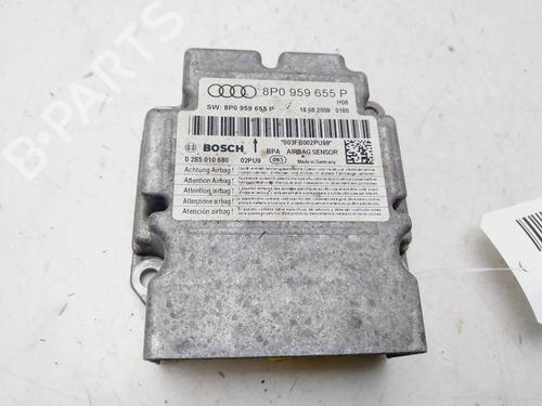 Used ECU airbags AUDI A3 Sportback (8PA) 1.6 TDI (105 hp) 30043522