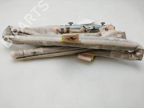 Used Left curtain airbag VW SCIROCCO III (137, 138) 1.4 TSI (160 hp) 21048977