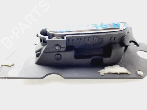 Front left interior door handle PEUGEOT 607 (9D, 9U) 2.2 HDi | BP21671748I13 