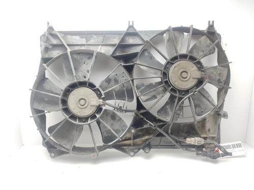 Radiator fan SUZUKI GRAND VITARA II (JT, TE, TD) 2.0 All-wheel Drive (TD54, JB420) | BP25906527M35 