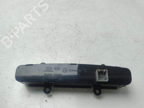 Display monitor KIA CARNIVAL / GRAND CARNIVAL III (VQ)  | BP28089041C48 