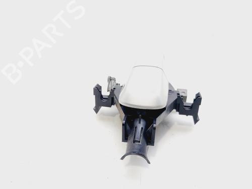 Front right exterior door handle VOLVO C30 (533) D3 | BP25469797C129 