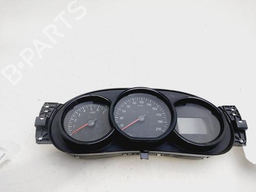 Used Instrument cluster DACIA DOKKER MPV (KE_) [2012-2025]  25857164