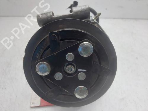 Used AC compressor AC compressor CITROËN C3 III (SX) [2016-2026] 40186107 40186107