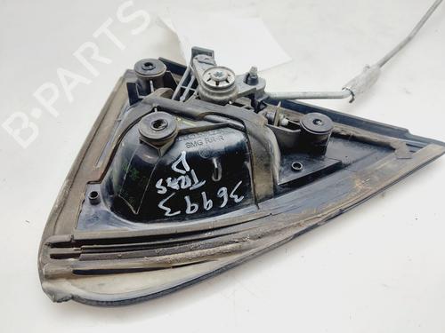 Rear right exterior door handle HONDA CIVIC VIII Hatchback (FN, FK) 2.2 CTDi (FK3) | BP27198669C130 