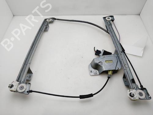 Used Front left window mechanism RENAULT KANGOO BE BOP (KW0/1_) 1.5 dCi 75 (75 hp) 31086673