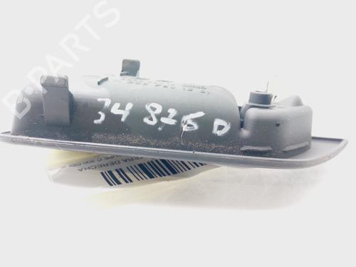 Front right interior door handle MERCEDES-BENZ C-CLASS Coupe (CL203) C 200 CDI (203.707) | BP19920760I14 