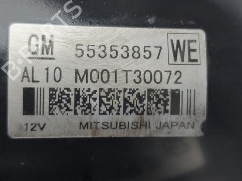 Starter OPEL INSIGNIA A (G09) | BP35820246M8 - Image 5