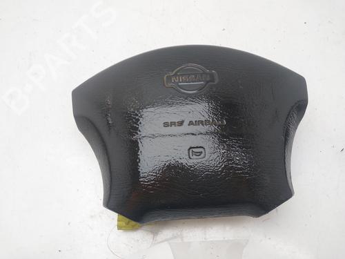 Airbag chauffør NISSAN TERRANO II (R20) 2.7 TDi 4WD (125 hp) 16760222