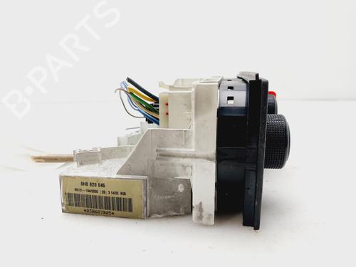 Climate control SEAT AROSA (6H1) 1.4 TDI | BP28017635I5 