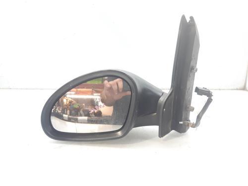 Used Left mirror SEAT TOLEDO III (5P2) [2004-2009]  9749707