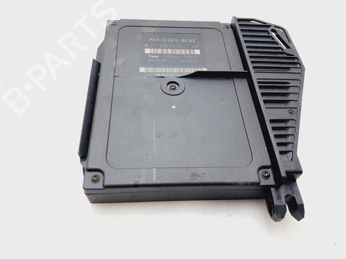 Used Electronic module MERCEDES-BENZ E-CLASS (W210) E 290 Turbo-D (210.017) (129 hp) 21544801
