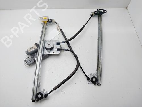 Used Front left window mechanism CITROËN XSARA (N1) 2.0 HDi 90 (90 hp) 28122505