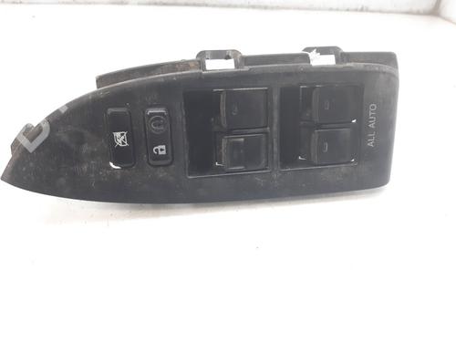 Used Left front window switch Left front window switch TOYOTA PRIUS (_W3_) 1.8 Hybrid (ZVW3_) (99 hp) 10117384 10117384