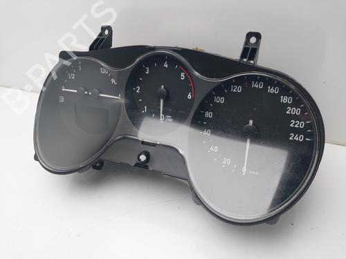 Instrument cluster SEAT ALTEA (5P1) | BP32289858C47