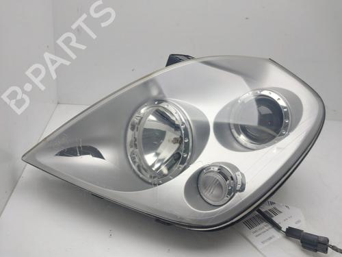 Used Left headlight SSANGYONG REXTON / REXTON II (GAB_) 2.9 TD (120 hp) 32036327