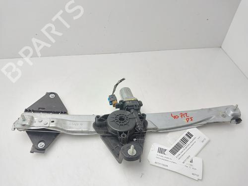 Used Front left window mechanism DACIA SANDERO III [2021-2026]  32679085
