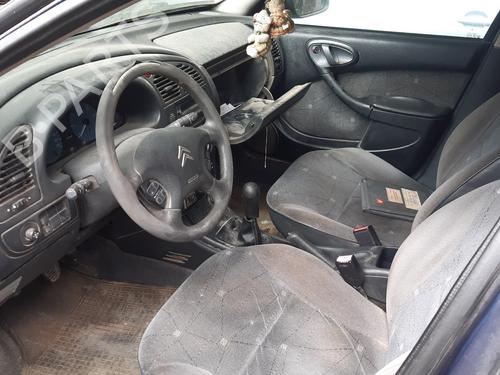 Instrument cluster CITROËN XSARA (N1) 1.9 D | BP10058641C47 