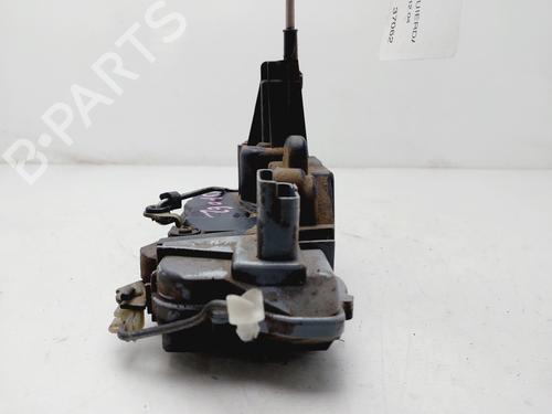 Front left lock PEUGEOT 307 Break (3E)  | BP23030835C98 