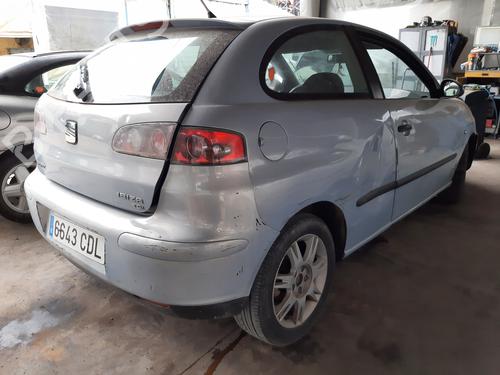 Electronic module SEAT IBIZA III (6L1)  | BP11634173M83 