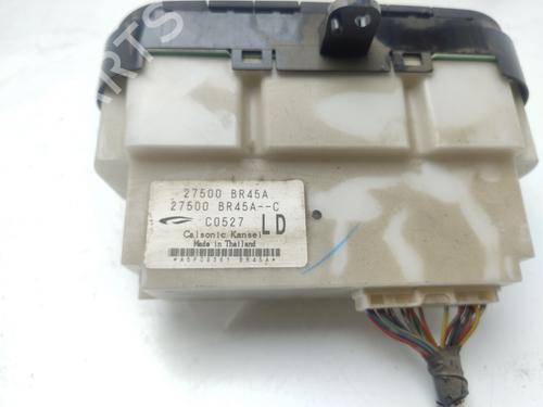 Commande Chauffage NISSAN QASHQAI / QASHQAI +2 I (J10, NJ10, JJ10E) 2.0 dCi | BP25304360I5 
