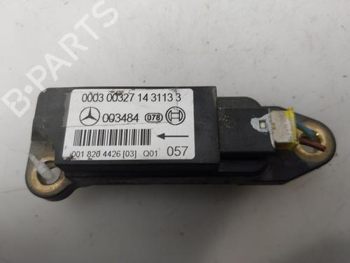 Used Electronic sensor Electronic sensor MERCEDES-BENZ C-CLASS (W203) C 200 CDI (203.004) (116 hp) 34627976 34627976