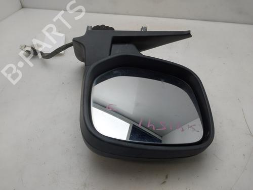 Right mirror PEUGEOT PARTNER MPV (5_, G_) | BP34279358C27 - Image 4
