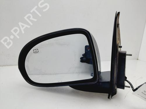 Used Left mirror DODGE CALIBER [2006-2025]  24500493