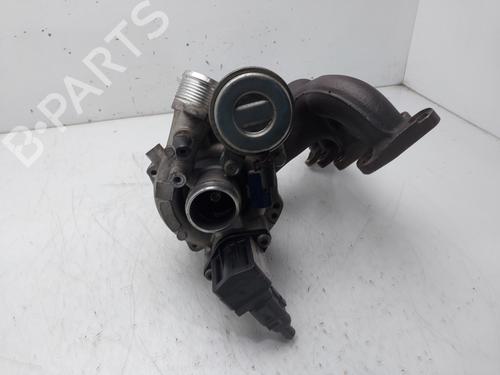 Used Turbocharger/Supercharger Turbocharger/Supercharger VW GOLF V (1K1) [2003-2010] 34272034 34272034