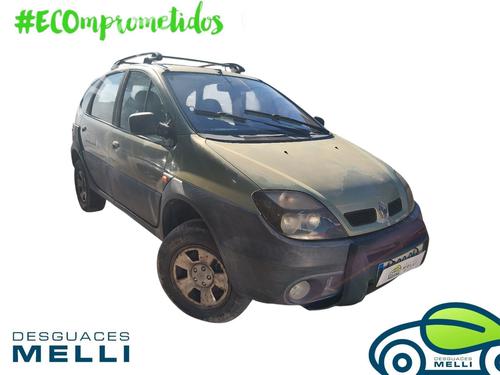 Headlight switch RENAULT SCÉNIC I MPV (JA0/1_, FA0_) 1.9 dCi RX4 | BP31914740I24 