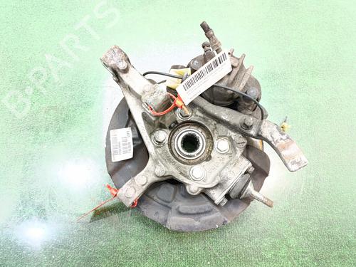 Left front steering knuckle VOLVO S60 I (384) D5 | BP28208516M25 