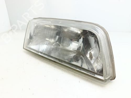 Used Right headlight CITROËN ZX (N2) 1.9 D (68 hp) 28373399