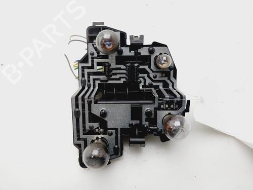 Used Lamp holder VOLVO S80 I (184) D5 (163 hp) 30542043