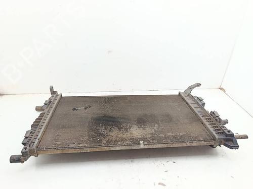 Used Water radiator Water radiator RENAULT MEGANE III Grandtour (KZ0/1) [2008-2016] 39908245 39908245