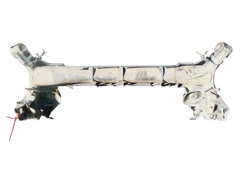 Used Rear axle RENAULT MEGANE IV Grandtour (K9A/M/N_) 1.2 TCe 100 (100 hp) 29928301
