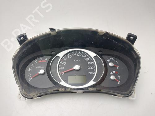 Used Instrument cluster HYUNDAI TUCSON (JM) [2004-2019]  31380199