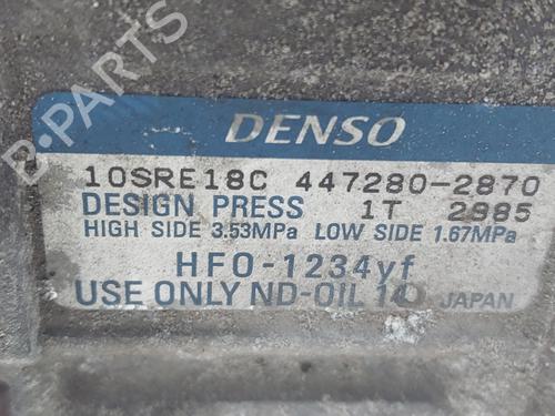 AC compressor HONDA CR-V IV (RM_) 1.6 i-DTEC 4WD (RE6) | BP36807020M34 - Image 2