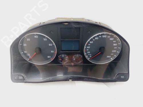 Kombinert Instrument VW GOLF V (1K1) [2003-2010]  30097381