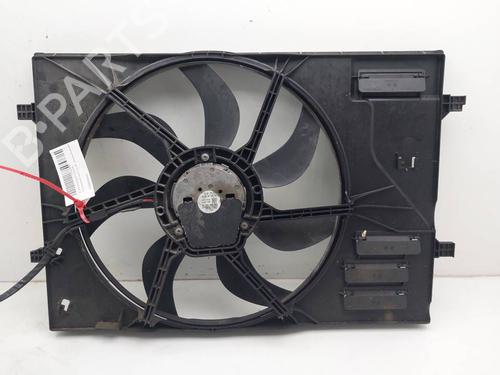 Used Radiator fan Radiator fan VW GOLF VII (5G1, BQ1, BE1, BE2) [2012-2021] 39711662 39711662