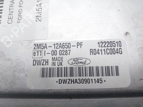 Engine control unit (ECU) FORD FOCUS I (DAW, DBW) 1.8 TDCi | BP16410547M57 