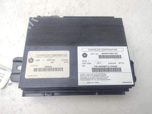 Used Electronic module Electronic module 36788081 36788081